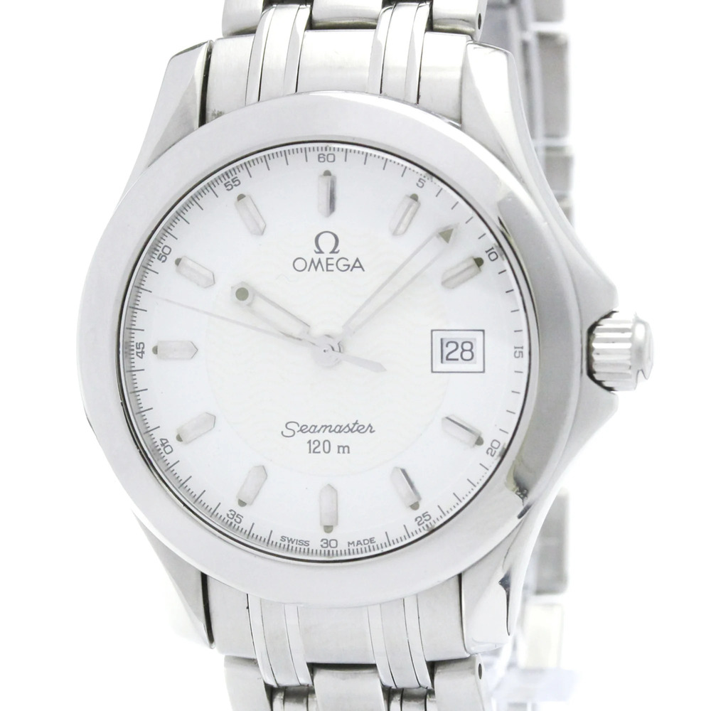 OMEGA Constellation Chronometer Automatic Mens Watch 1502.30 Polished